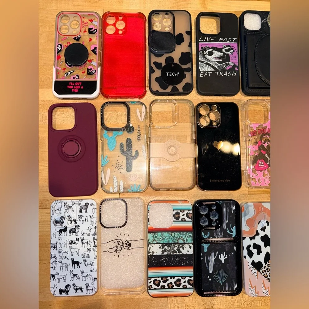 iPhone 13 Pro Phone Case Accessories